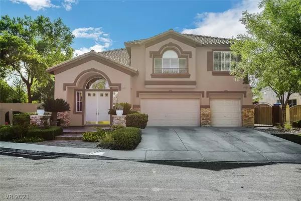 2928 Aqualine Court, Las Vegas, NV 89117