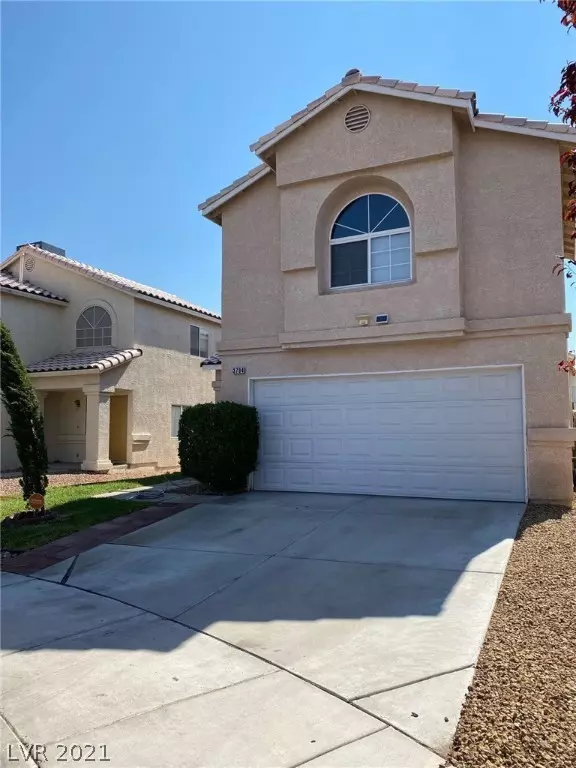 3704 Smoking Gun Court, Las Vegas, NV 89129