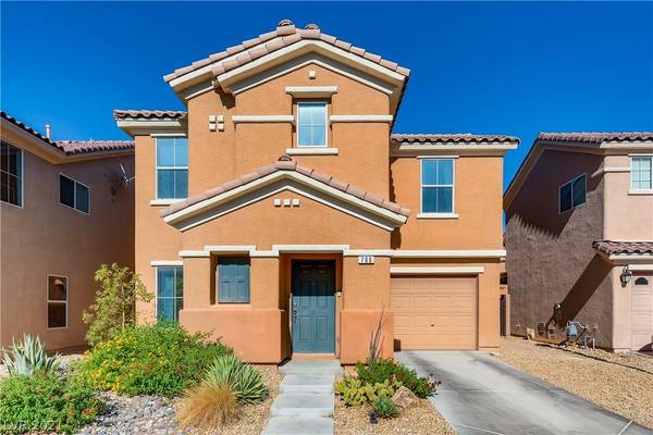 766 Wallington Estate Street, Las Vegas, NV 89178