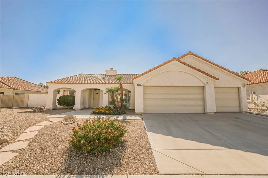 4121 Snow Petal Court, Las Vegas, NV 89129