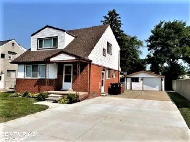 17489 ALLEN ST, Roseville, MI 48066