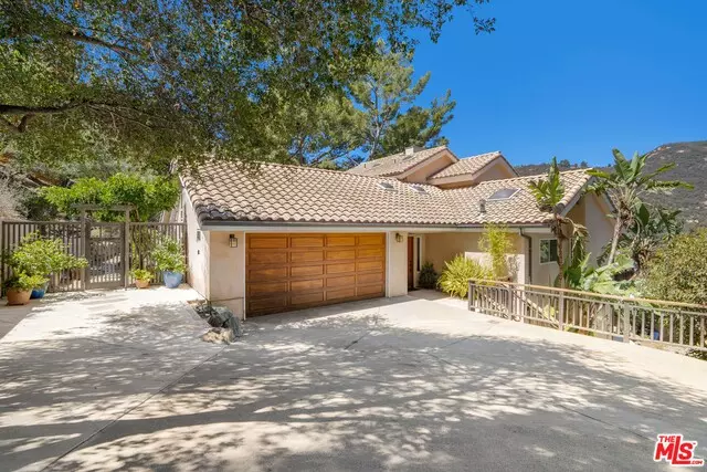 20792 Medley Ln, Topanga, CA 90290