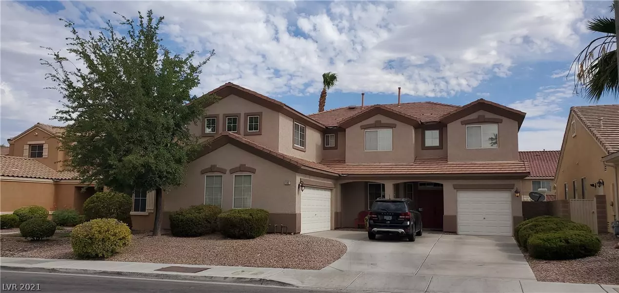 2392 Teton Ranch Avenue, Henderson, NV 89052