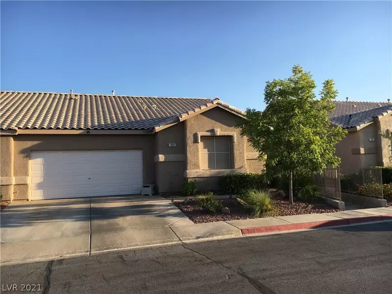 1201 Gibson Heights Avenue, Henderson, NV 89074