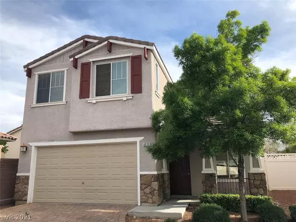 6039 Glowing Cottage Court, Las Vegas, NV 89139