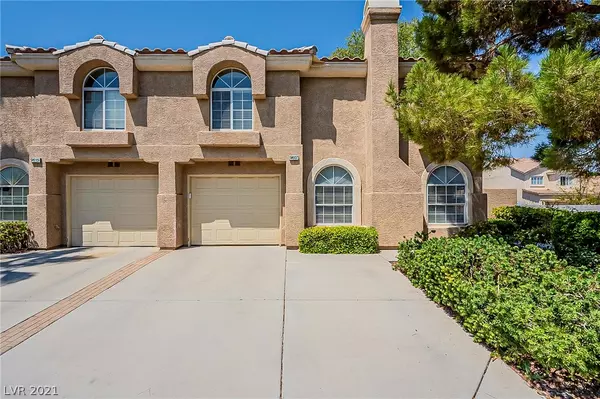 9607 Idle Spurs Drive, Las Vegas, NV 89123