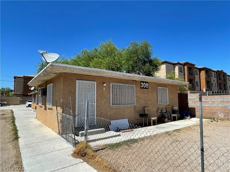 308 N Maryland Parkway, Las Vegas, NV 89101