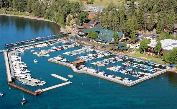 700 North Lake Boulevard #B-27, Tahoe City, CA 96145-9999