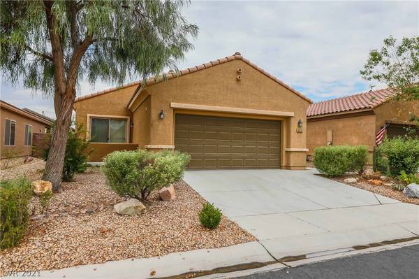 4031 Welsh Pony Street, Las Vegas, NV 89122