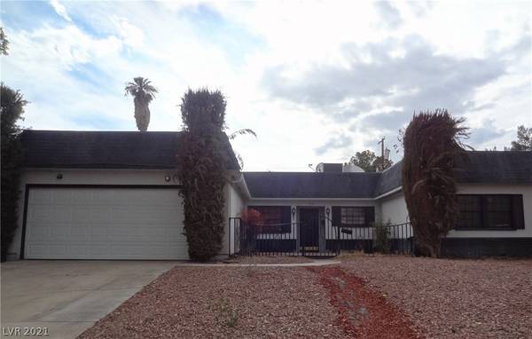 1312 Campbell Drive, Las Vegas, NV 89102