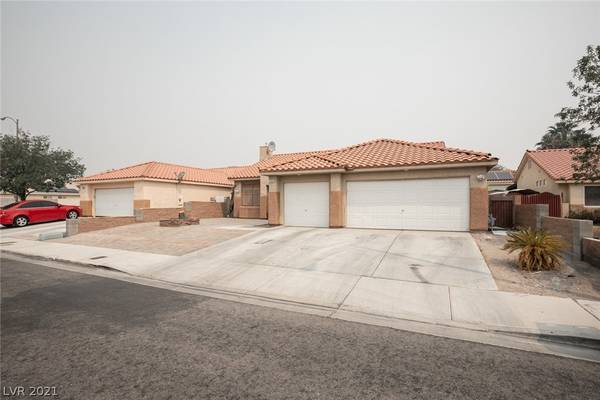 4036 W Delhi Avenue, North Las Vegas, NV 89032