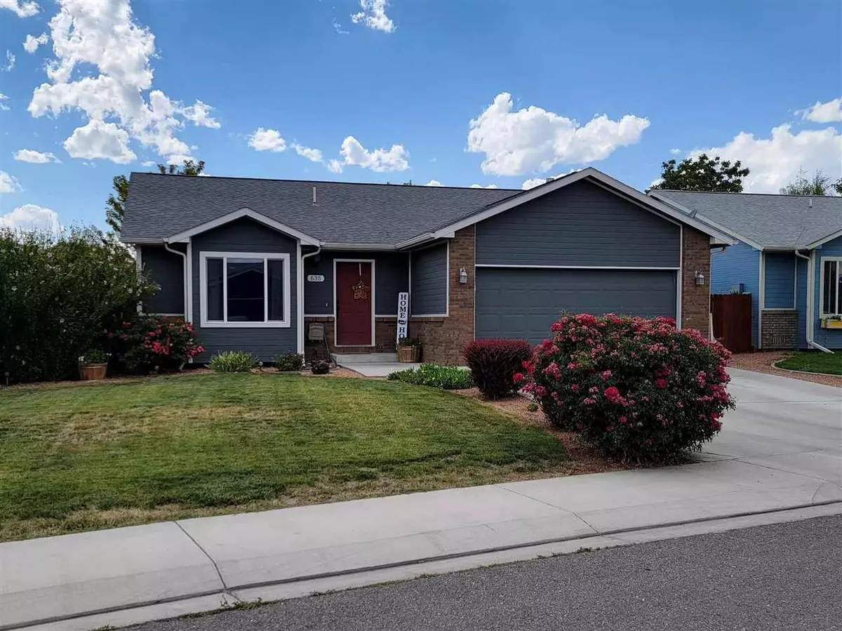 Clifton, CO 81520,635 Carina Street