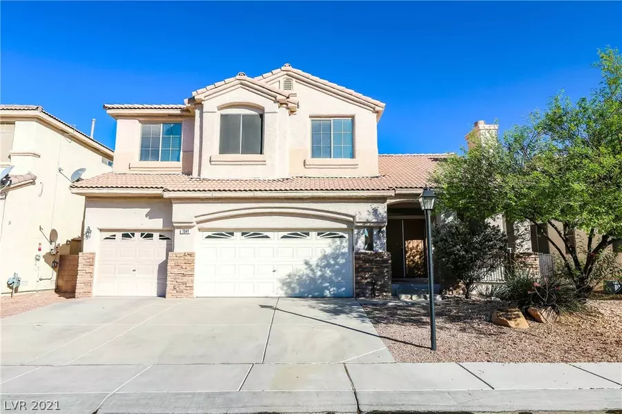 7541 Splashing Rock Drive, Las Vegas, NV 89131