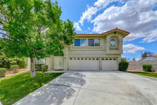 2735 Coventry Green Avenue, Henderson, NV 89074