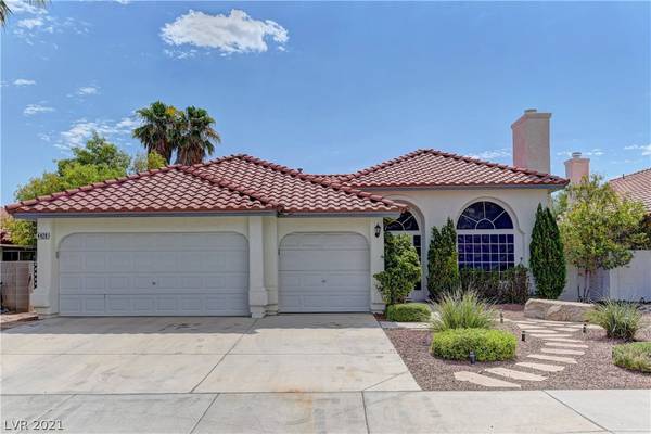 4428 Socrates Street, North Las Vegas, NV 89031