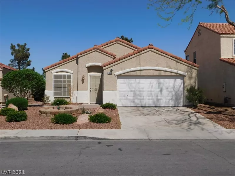 700 Moonlight Mesa Drive, Henderson, NV 89011