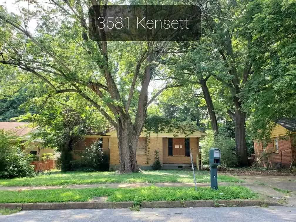 Memphis, TN 38127,3581 KENSETT AVE