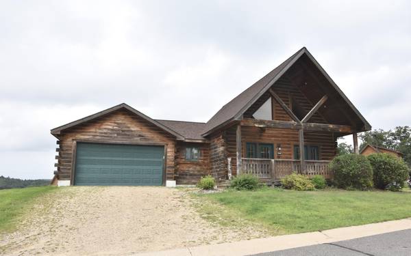 346 Hilltop Cir, Warrens, WI 54666