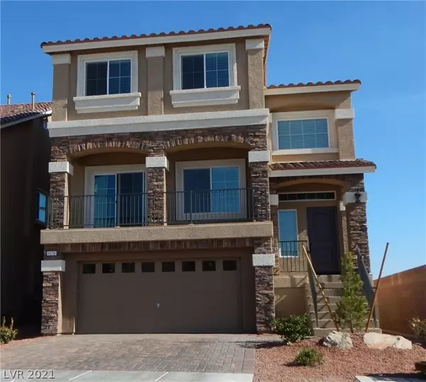 6138 Iris Hill Court, Las Vegas, NV 89118