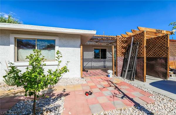 2624 Magnet Street, North Las Vegas, NV 89030