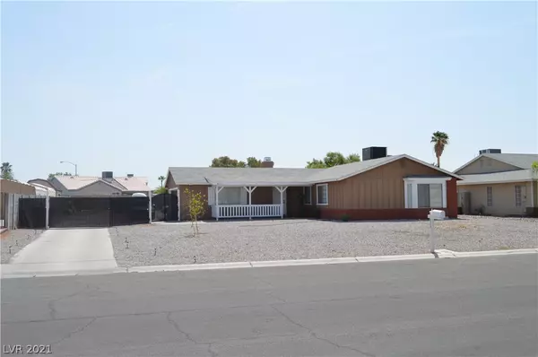 4650 Pony Express Street, North Las Vegas, NV 89031