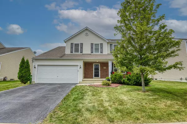 2055 Preakness Place, Marysville, OH 43040