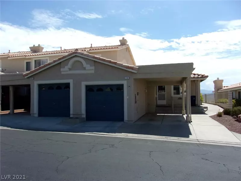 2160 Camel Mesa Drive, Laughlin, NV 89029