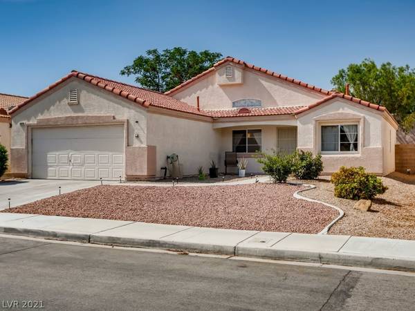 3818 W El Campo Grande Avenue, North Las Vegas, NV 89031