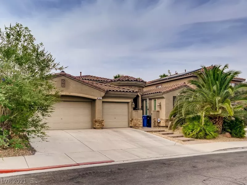 867 Chameleon Star Avenue, Henderson, NV 89015