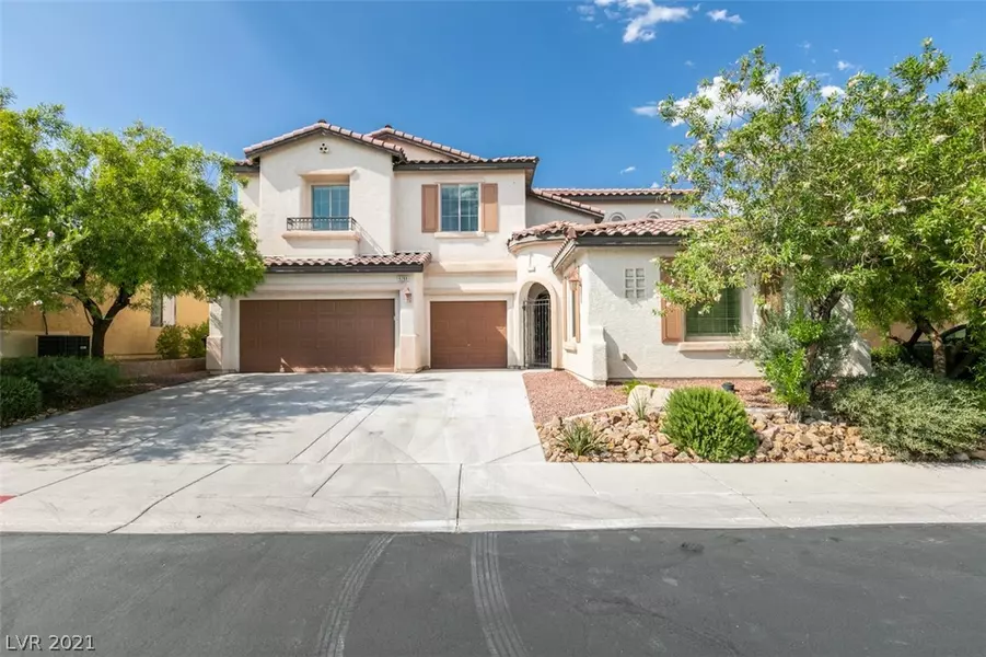 8288 Nelson Ridge Lane, Las Vegas, NV 89178