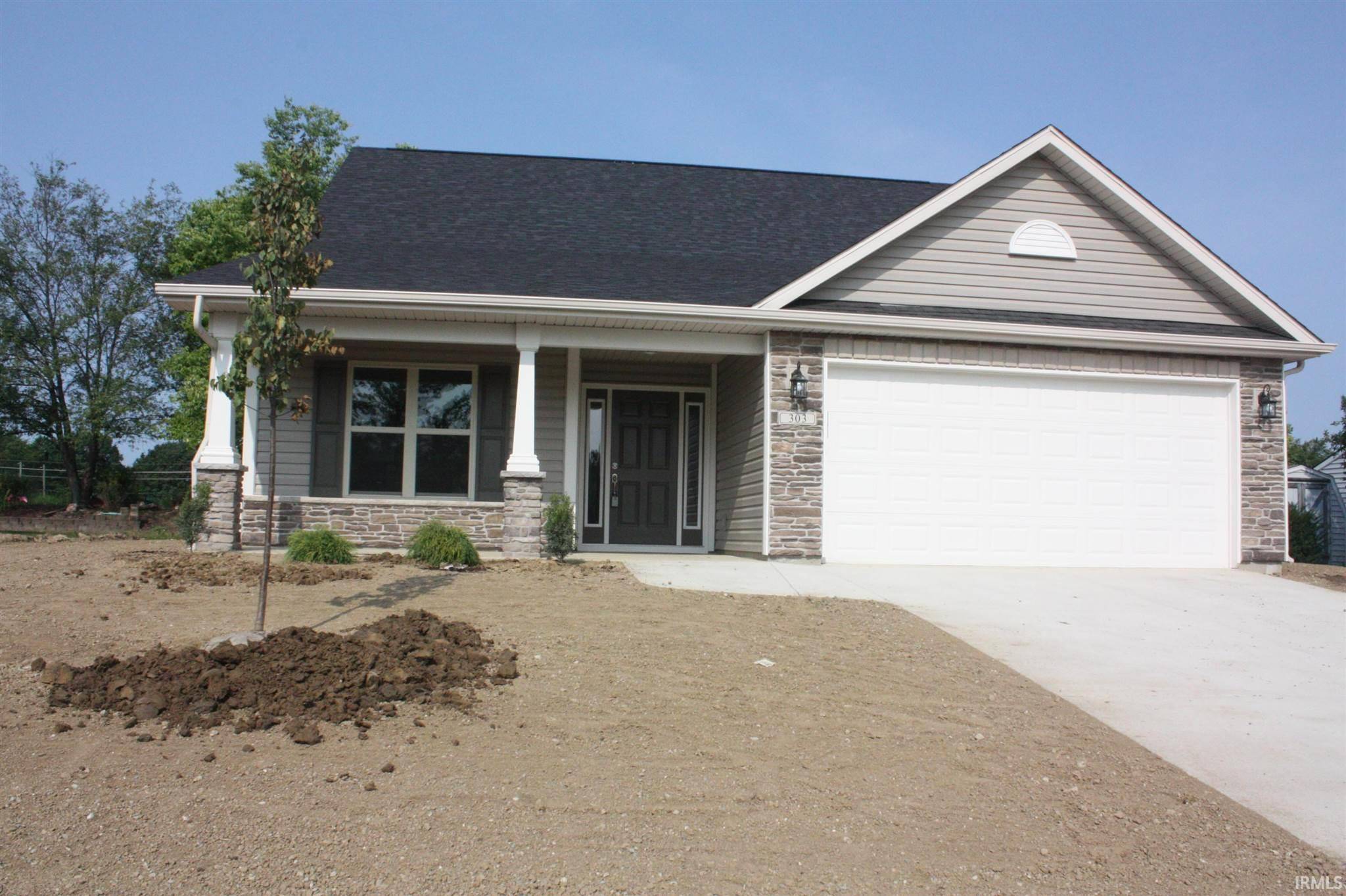 303 Hummingbird Drive, Greentown, IN 46936
