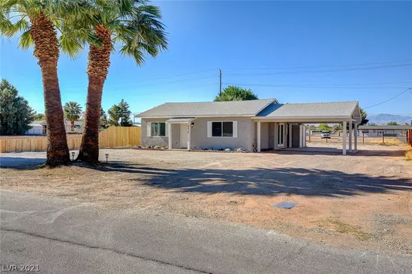 374 Bonelli Avenue, Overton, NV 89040