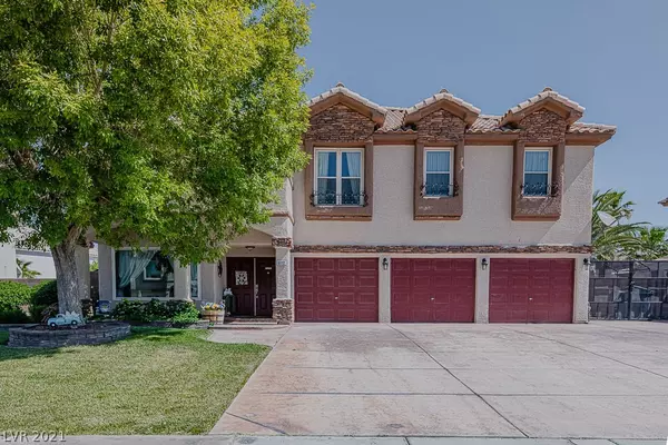 6112 Cove Cahill Court, Las Vegas, NV 89130