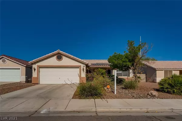 6226 Home Haven Street, North Las Vegas, NV 89031