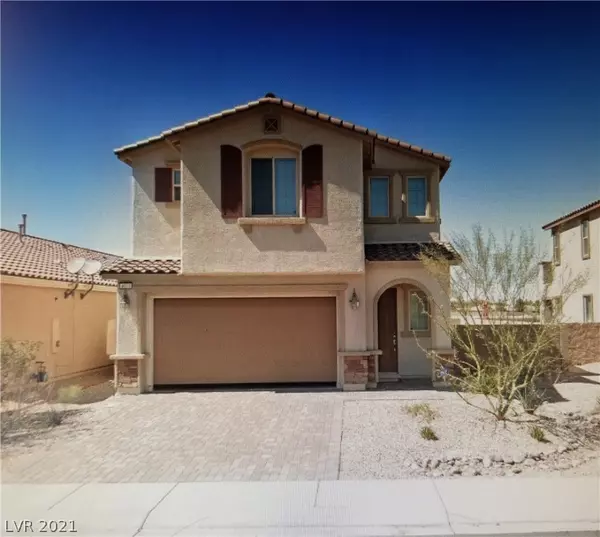 4074 Blue Manor Lane, North Las Vegas, NV 89032