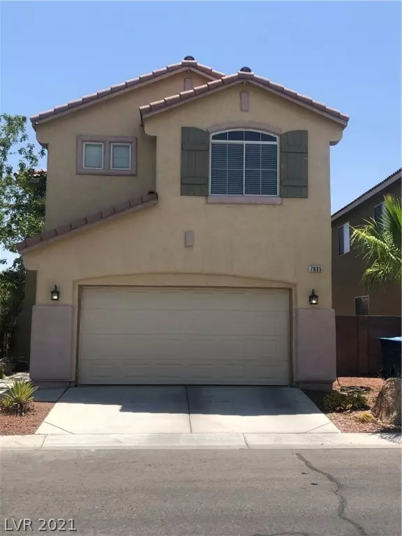 7835 Trophy Run Avenue, Las Vegas, NV 89113