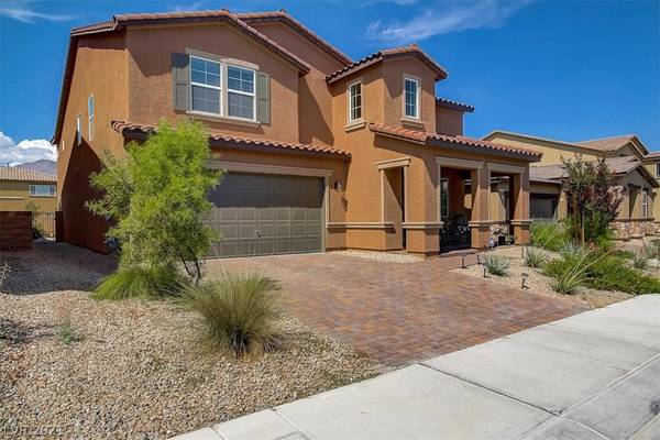 4704 Teton Peak Court, North Las Vegas, NV 89084