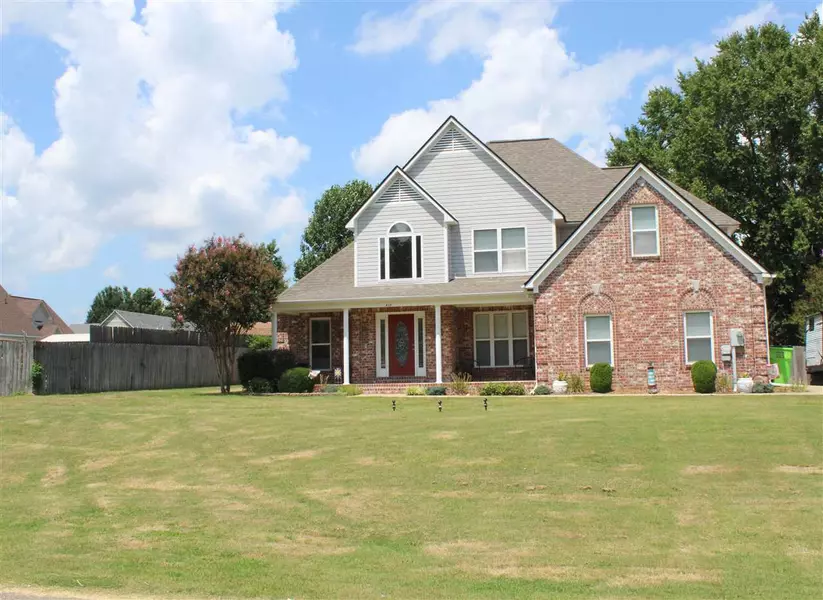 435 MCCULLOUGH CIR, Unincorporated, TN 38058