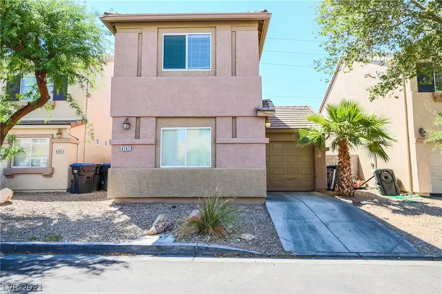 4747 Arroyo Seco Drive, Las Vegas, NV 89115