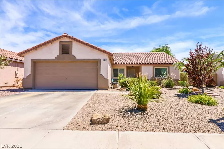 1047 Featherwood Avenue, Henderson, NV 89015