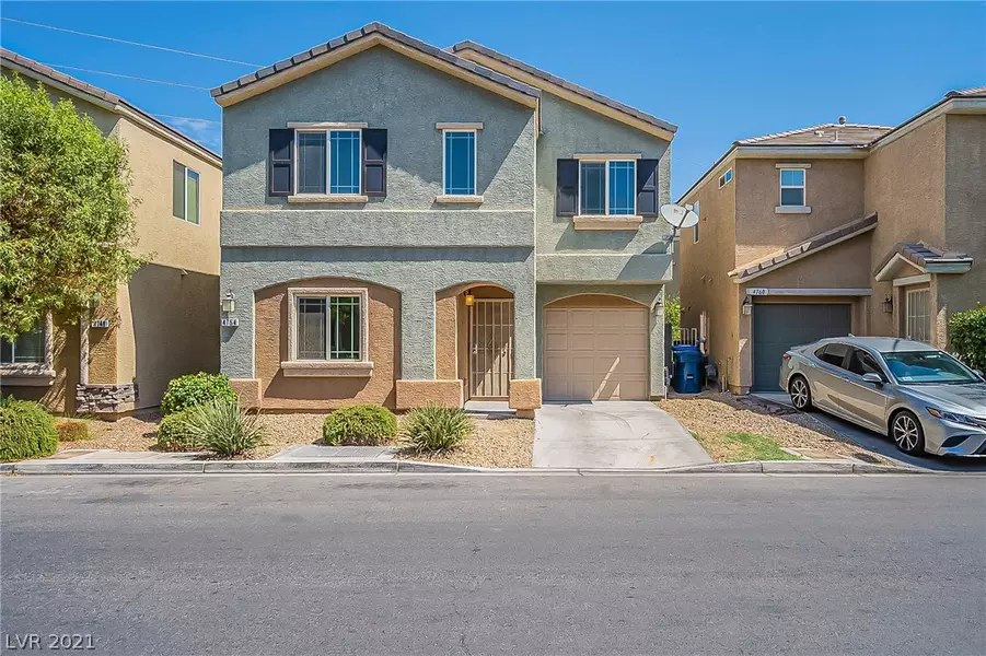 4754 Valmark Drive, Las Vegas, NV 89115