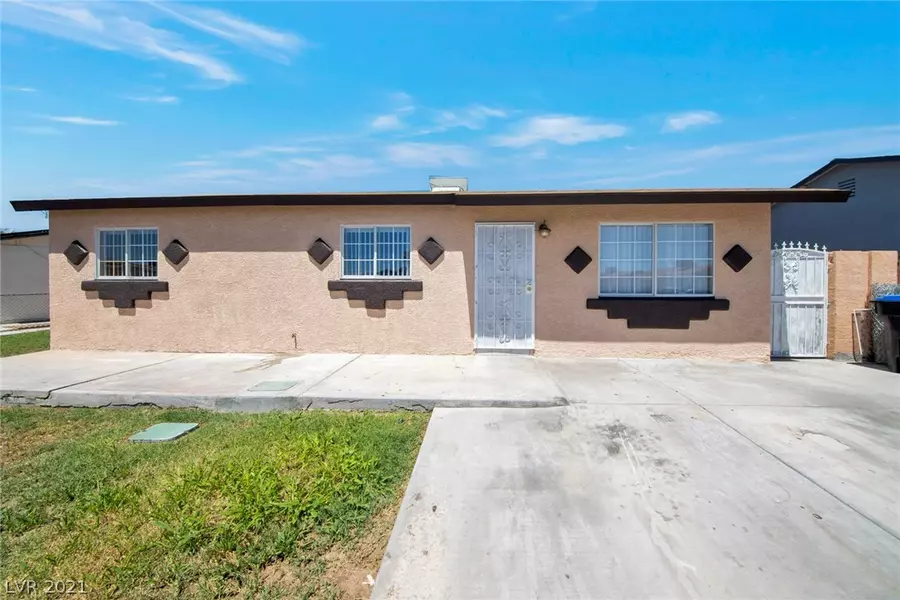 3320 Harlin Avenue, North Las Vegas, NV 89030