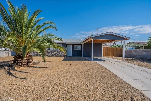 1208 Doolittle Avenue, Las Vegas, NV 89106