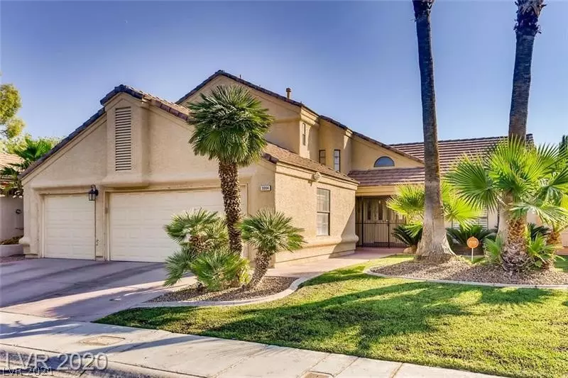 3004 Donnegal Bay Drive, Las Vegas, NV 89117