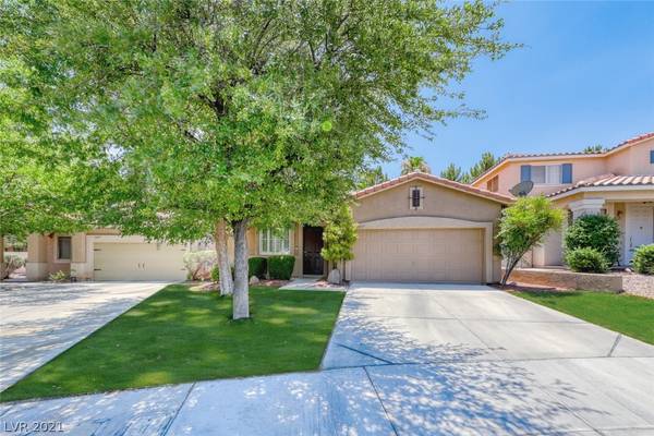 2257 Chestnut Bluffs Avenue, Henderson, NV 89052