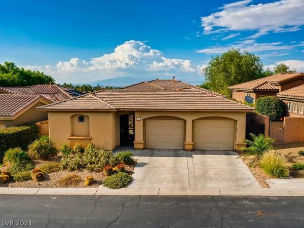 4 Hammock Dunes Court, Henderson, NV 89052