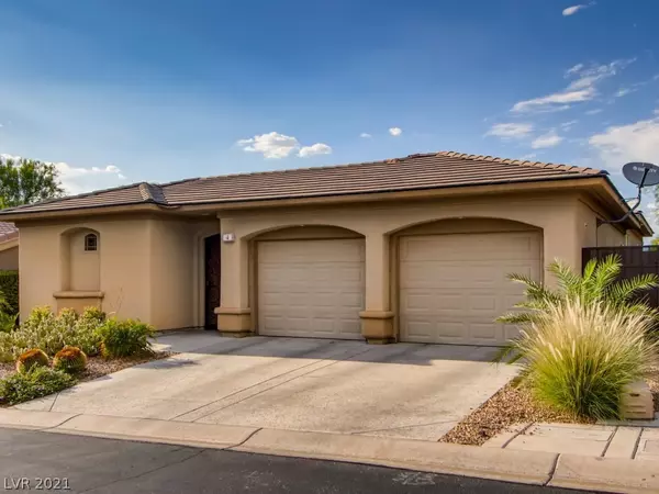 Henderson, NV 89052,4 Hammock Dunes Court