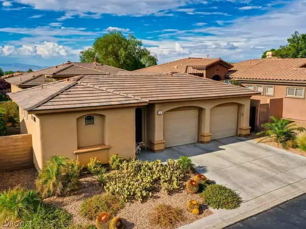 Henderson, NV 89052,4 Hammock Dunes Court