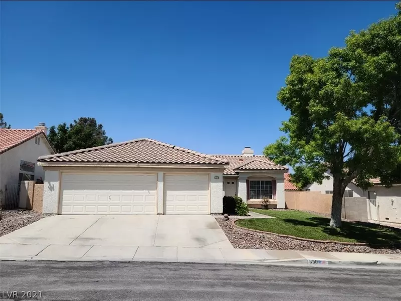 630 Voyager Street, Las Vegas, NV 89123