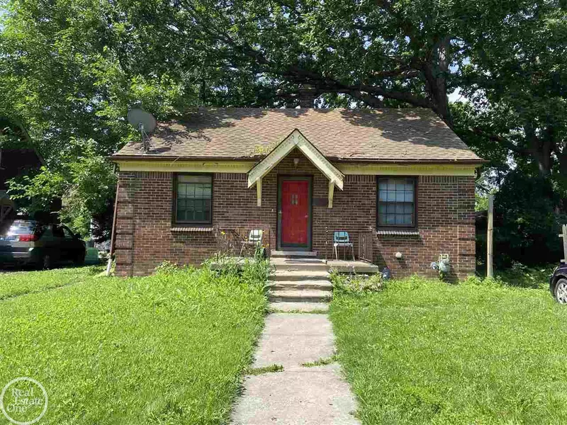 4387 Woodhall St, Detroit, MI 48224